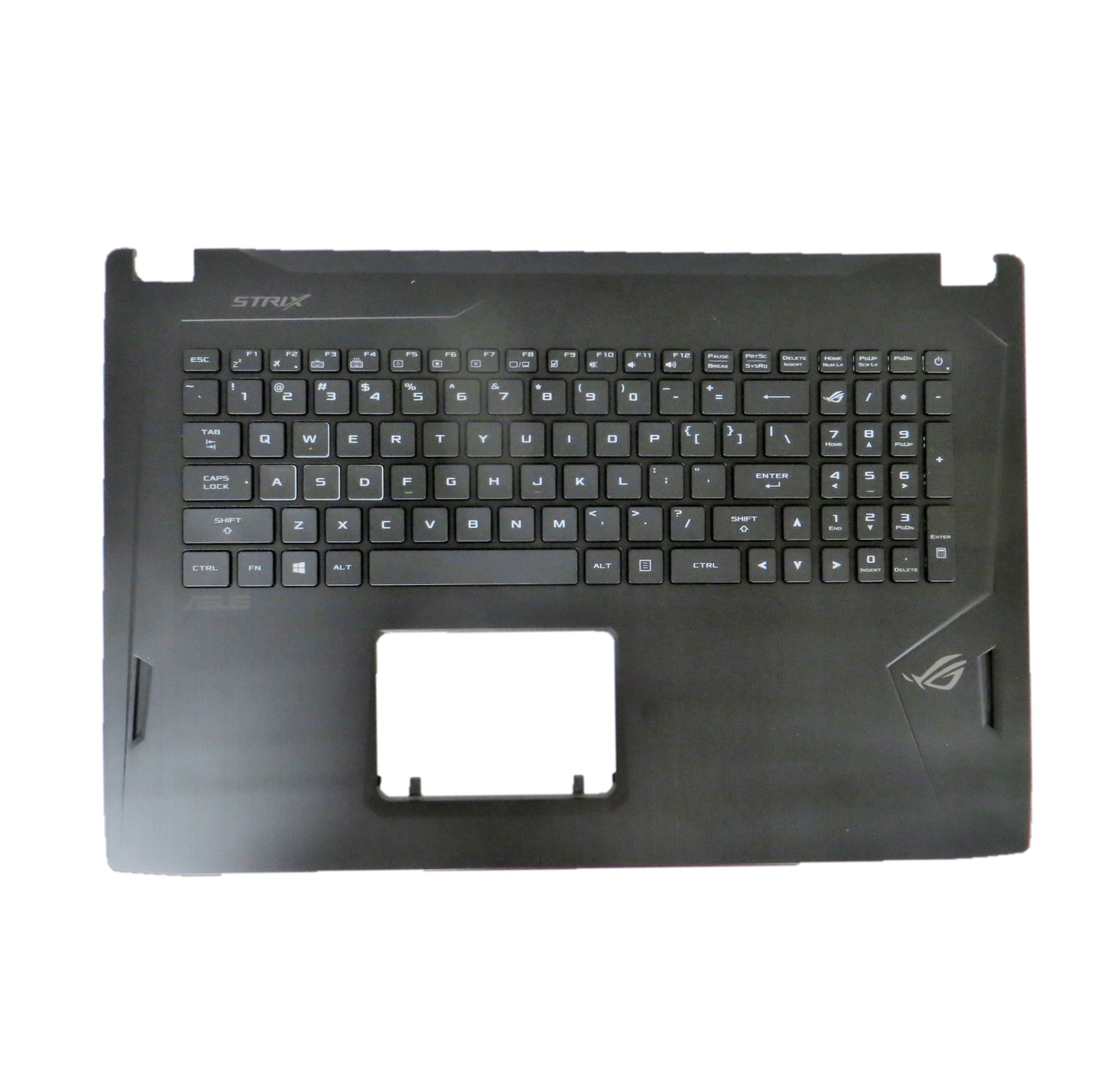 Refurbished (Good) ASUS BACKLIT KEYBOARD 90NB0G91-R32US0