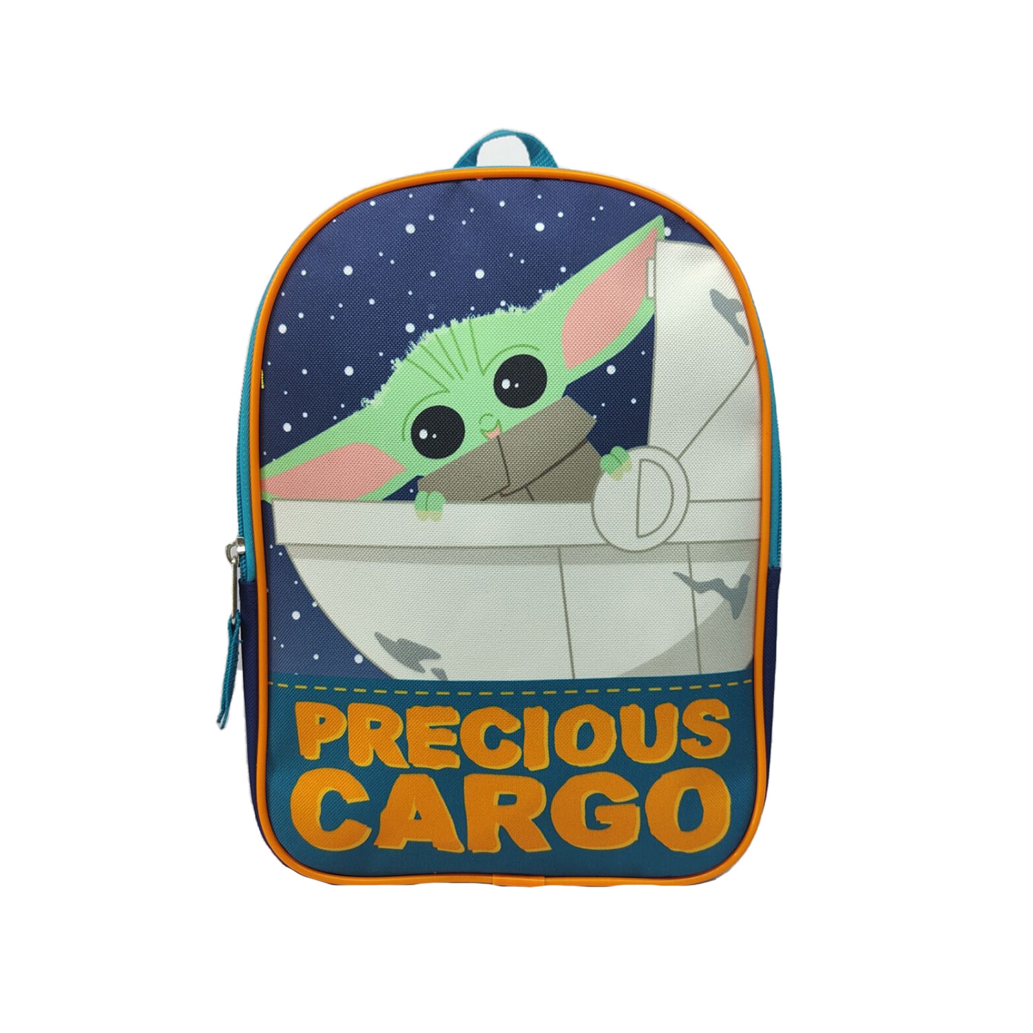 Star Wars Grogu Precious Cargo 11" Kids Mini Backpack