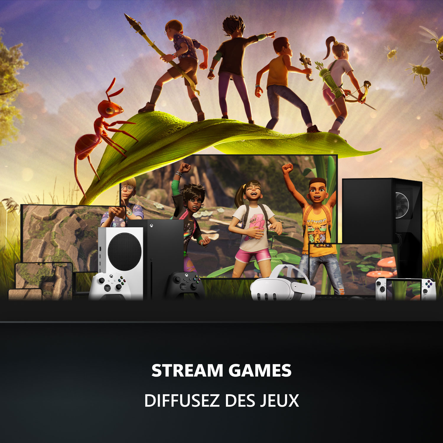 Xbox Game Pass Essential 1- Month Membership - Digital Download