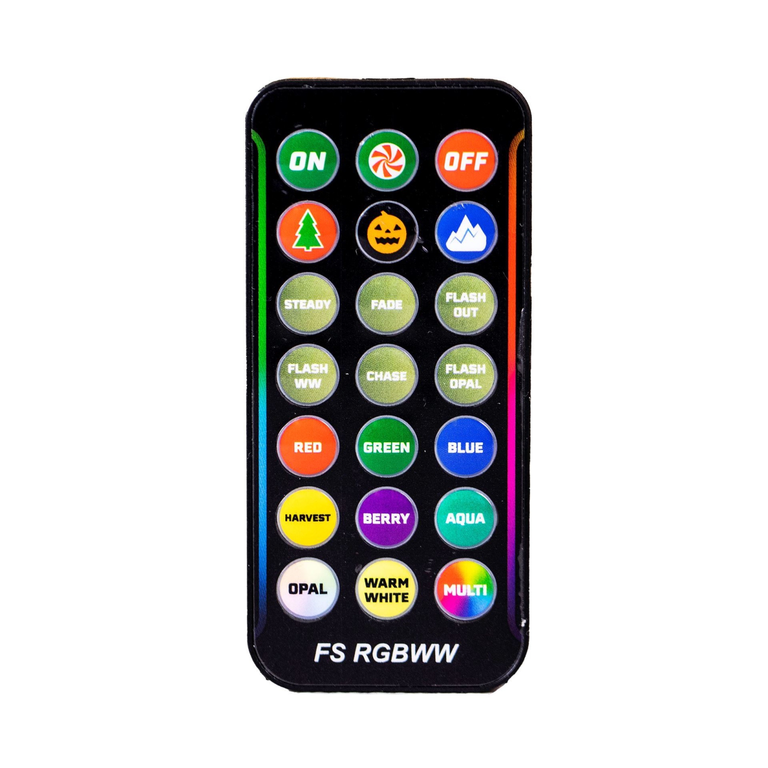 Lumières de fantaisie DEL RVB+WW lampes de branche Spritz avec télécommande, lumières de branche d'arbre artificielles pour décorations de fête