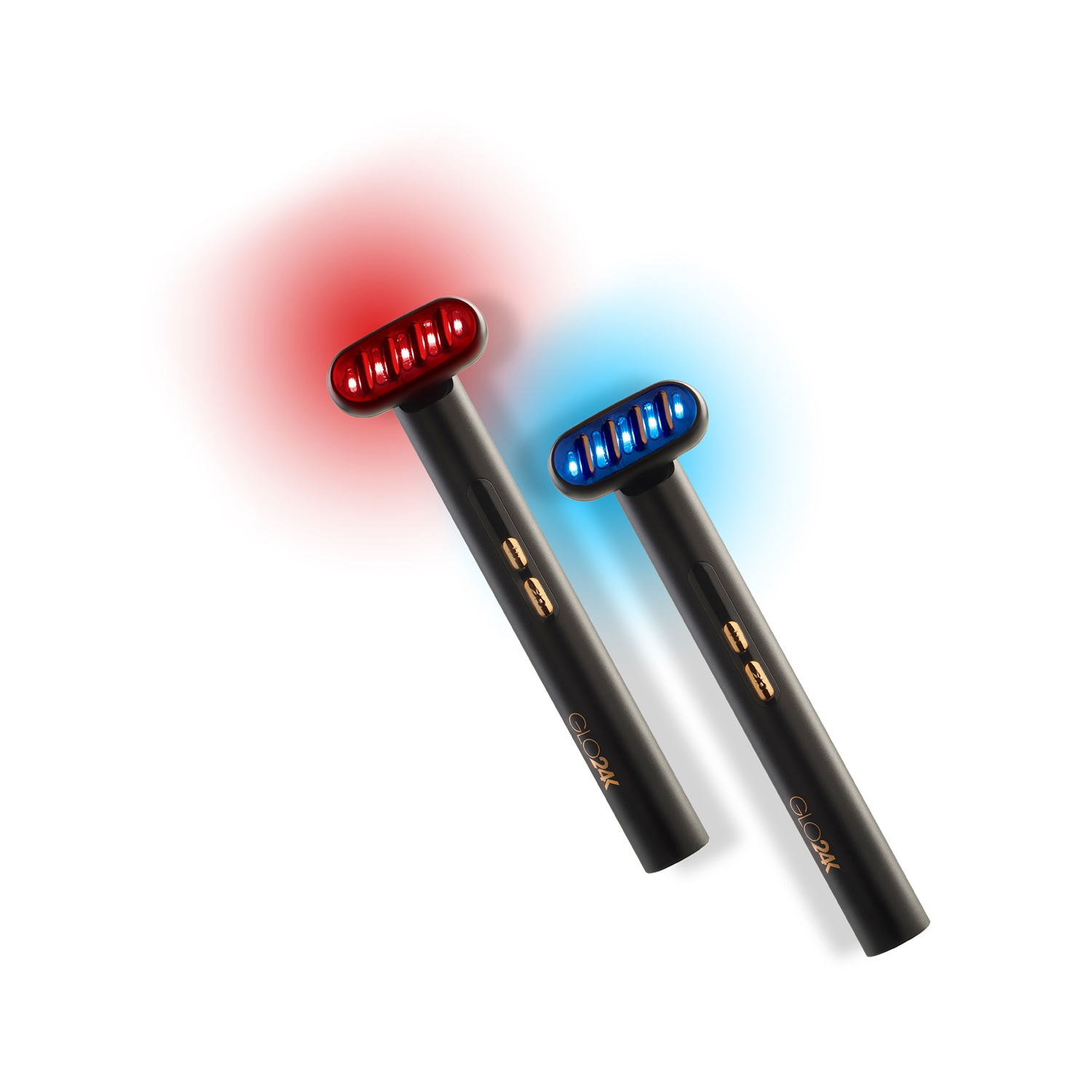 Baguette de soin beauté GLO24K 6-en-1 pour un soin complet de la peau