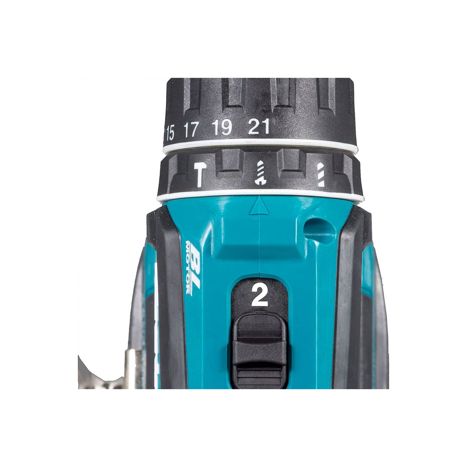 Perceuse à percussion sans balai sans fil DHP485Z 18&nbsp;V LXT 1/2 po variable 2 vitesses avec XPT de Makita