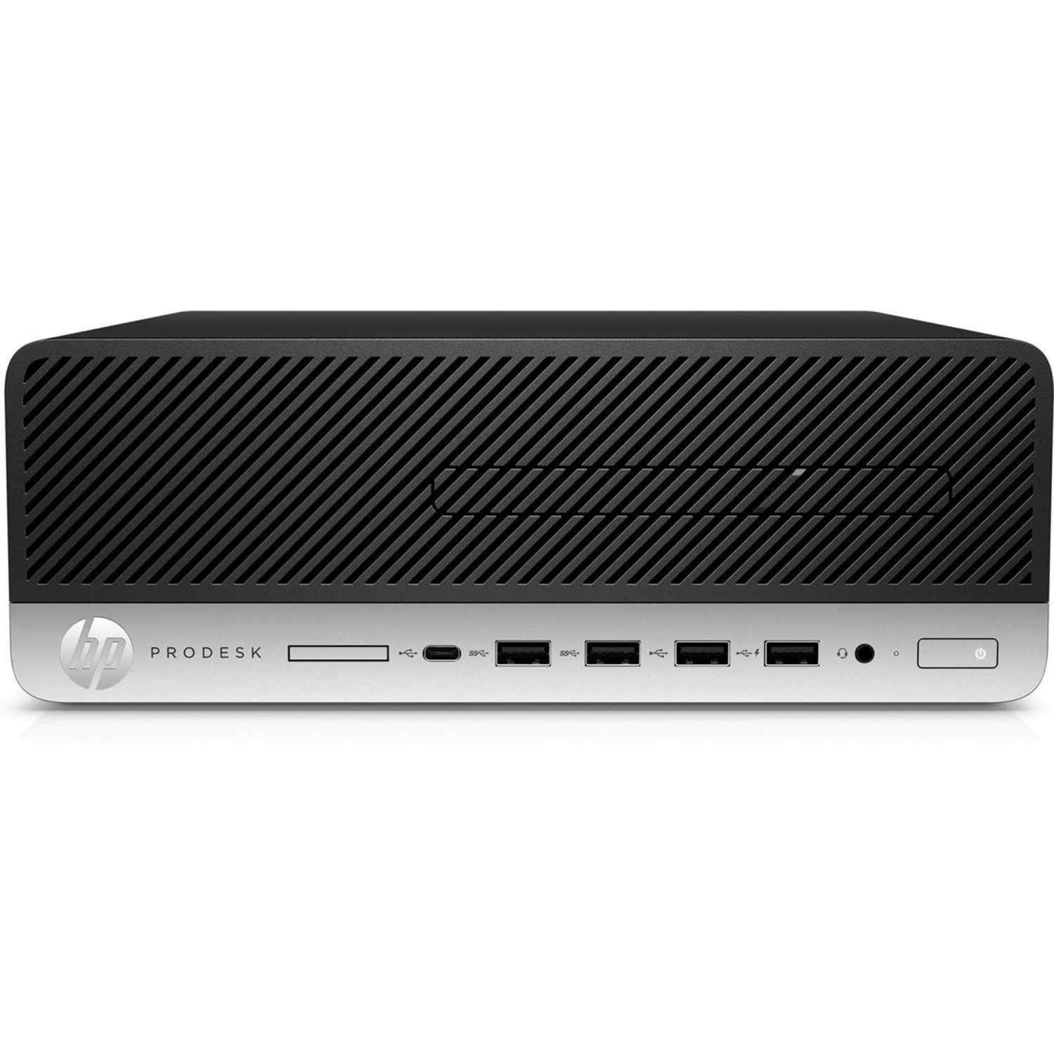Refurbished - HP ProDesk 600 G3 SFF Business Desktop PC Computer (Core i7 - 6th GEN/ 32GB RAM/ 1TB SSD/ Windows 10 Pro/ RGB Speaker) Intel Processor