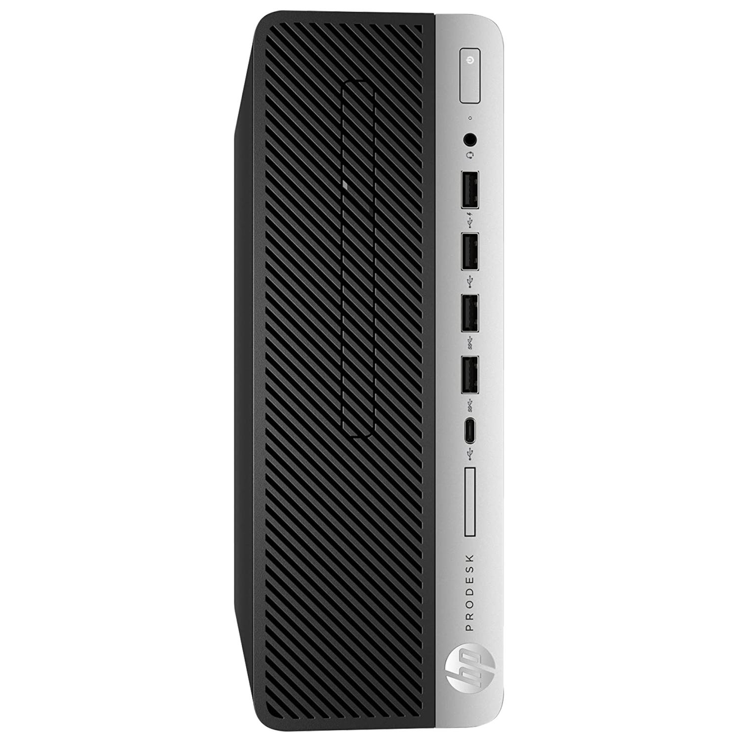 Refurbished - HP ProDesk 600 G3 SFF Business Desktop PC Computer (Core i5 - 6th GEN/ 32GB RAM/ 1TB SSD/ Windows 10 Pro/ RGB Speaker) Intel Processor