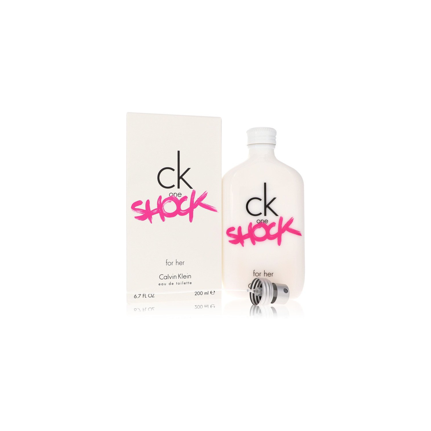 CK One Shock by Calvin Klein