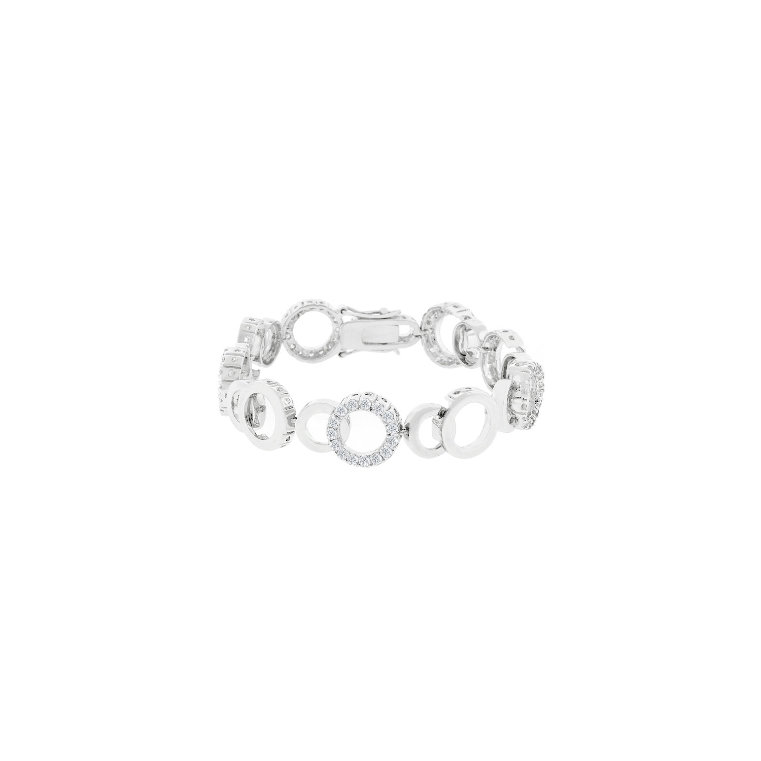 Bracelet de 8 po Circle Bijoux