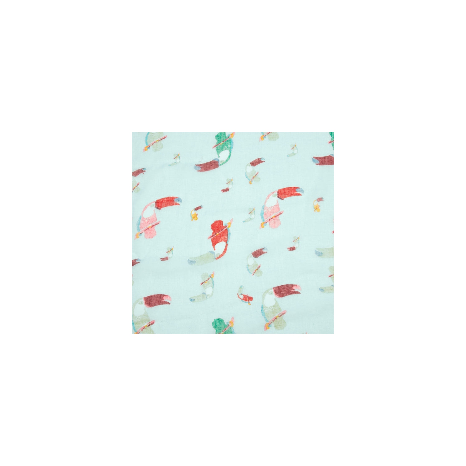 Shauna Toucan Infinity Scarf