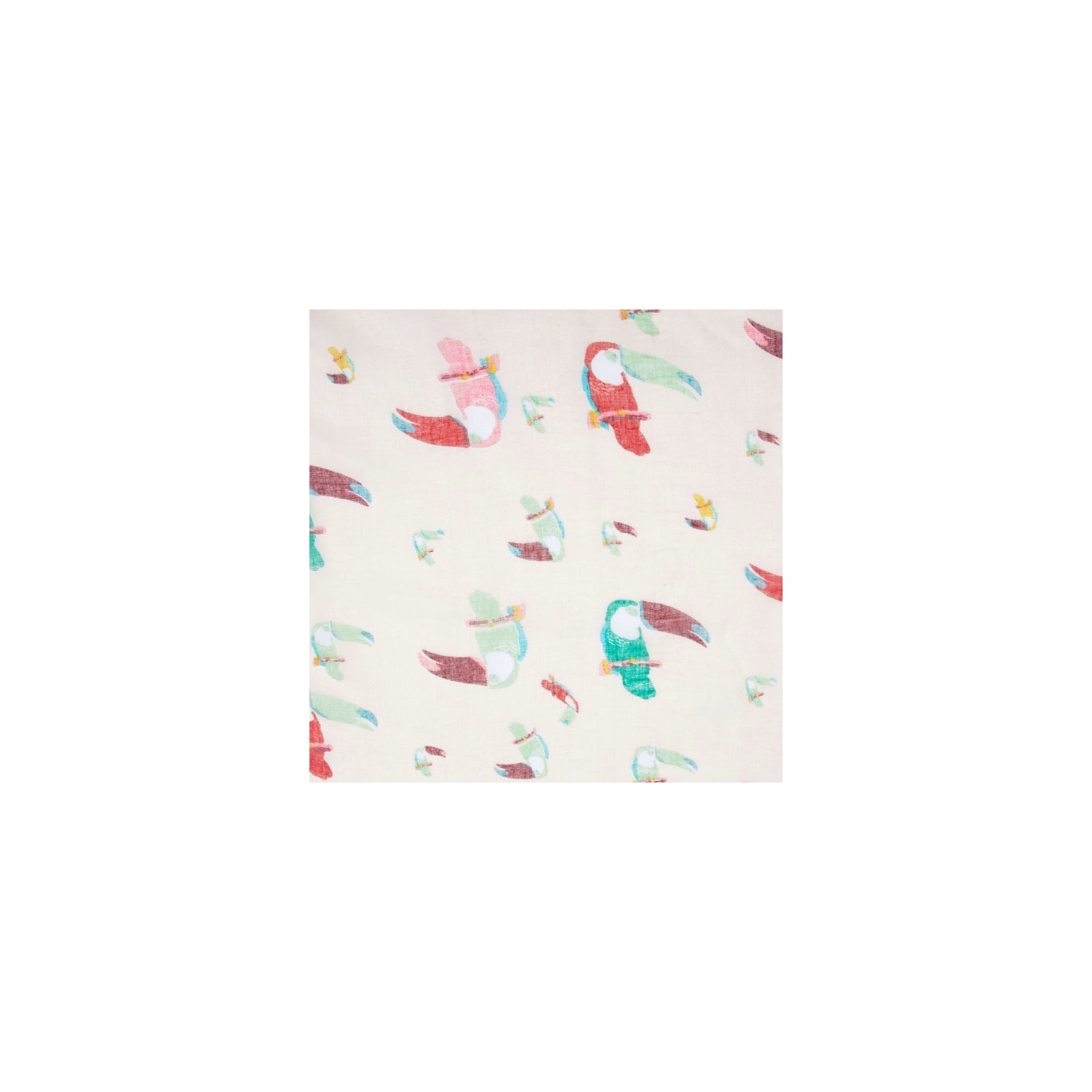 Shauna Toucan Infinity Scarf