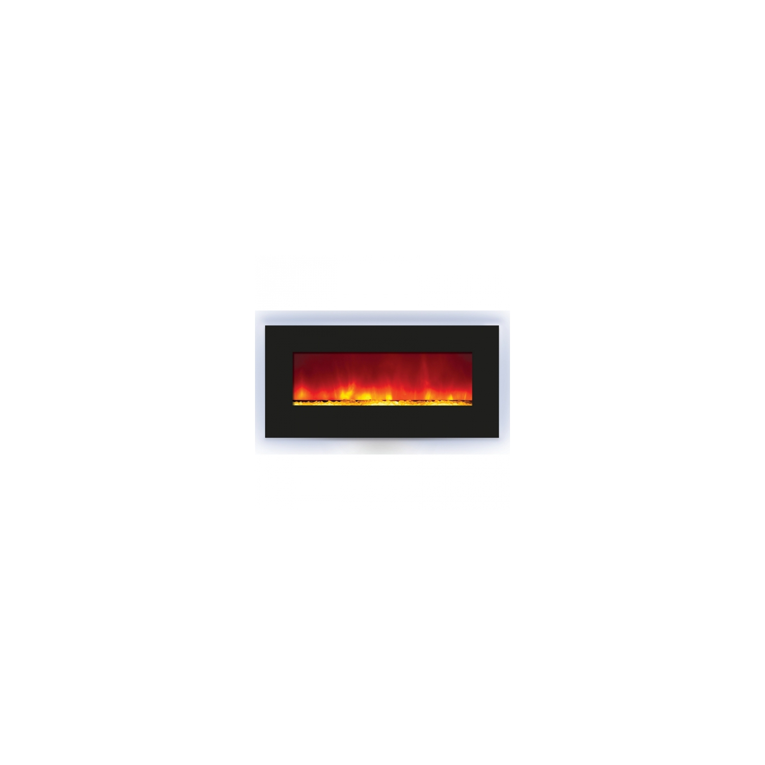 Amantii WM-BI-34-4423-OOB-1 –open box - excellent condition - Electric Fireplace