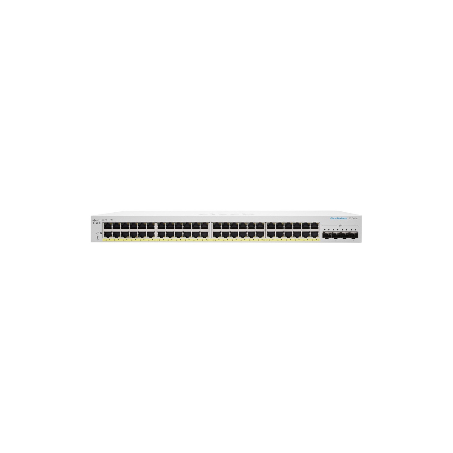 Cisco CBS220-48T-4X Business CBS220-48T-4X Ethernet Switch