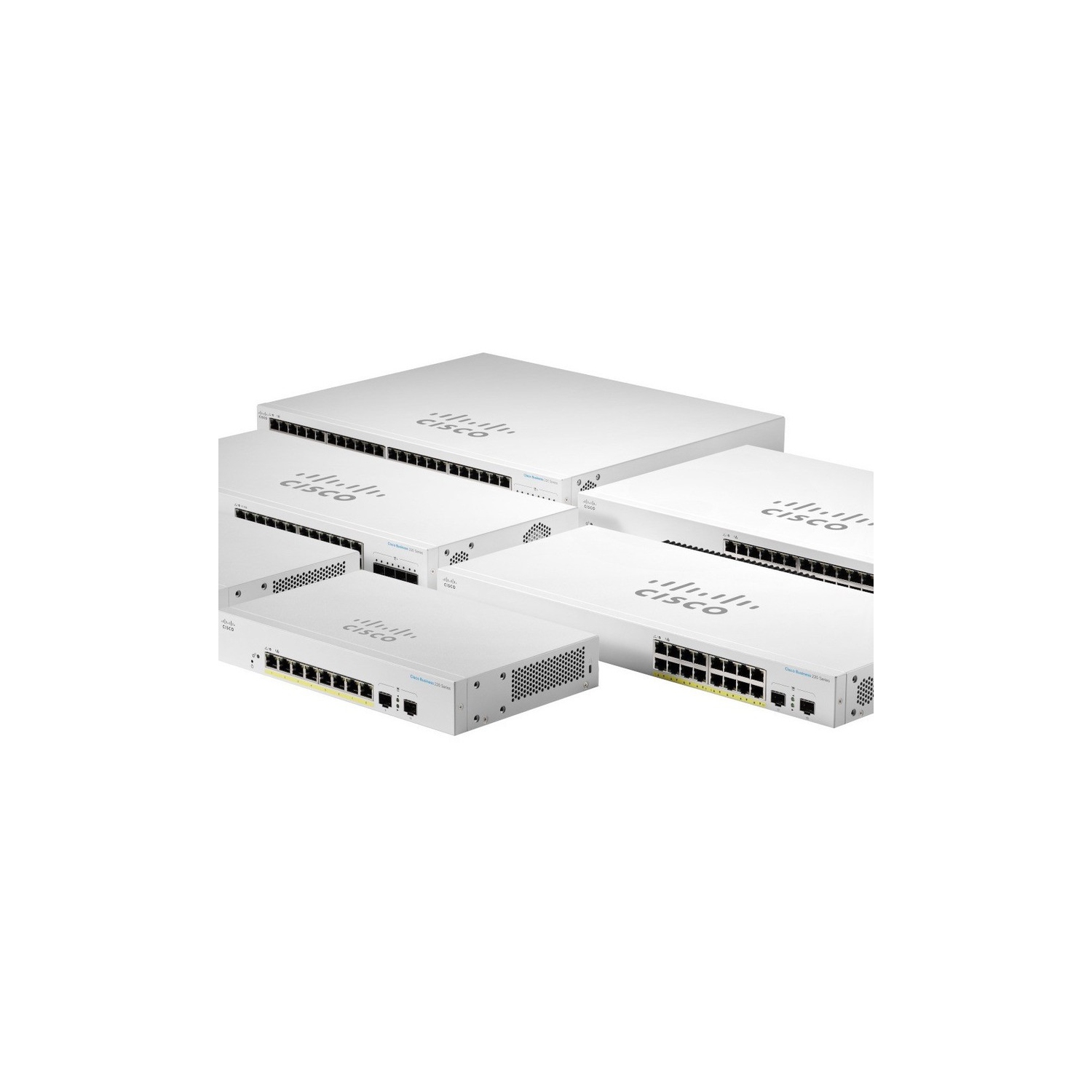Cisco CBS220-48T-4X Business CBS220-48T-4X Ethernet Switch