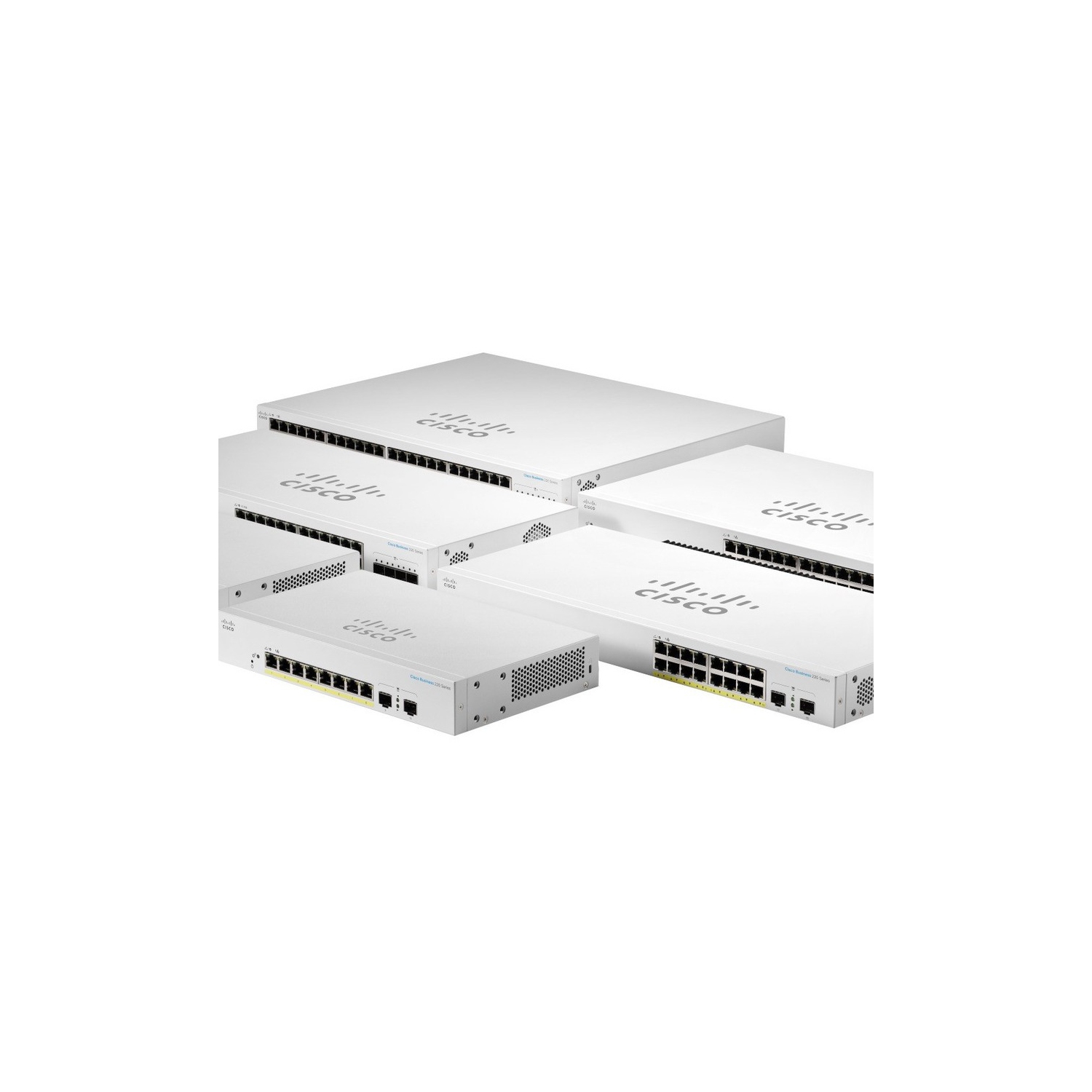Cisco CBS220-24T-4G Business CBS220-24T-4G Ethernet Switch