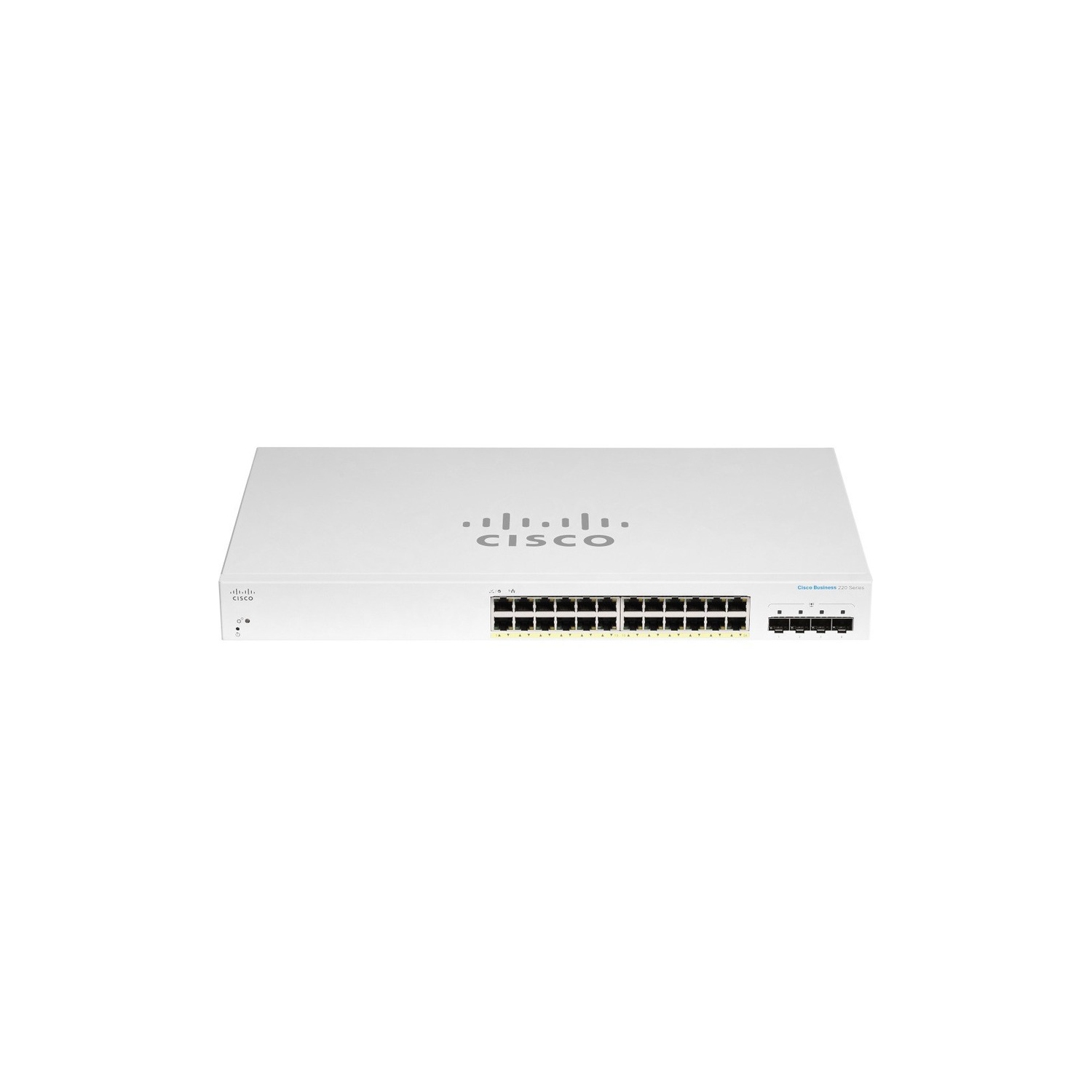 Cisco CBS220-24FP-4G Business CBS220-24FP-4G Ethernet Switch