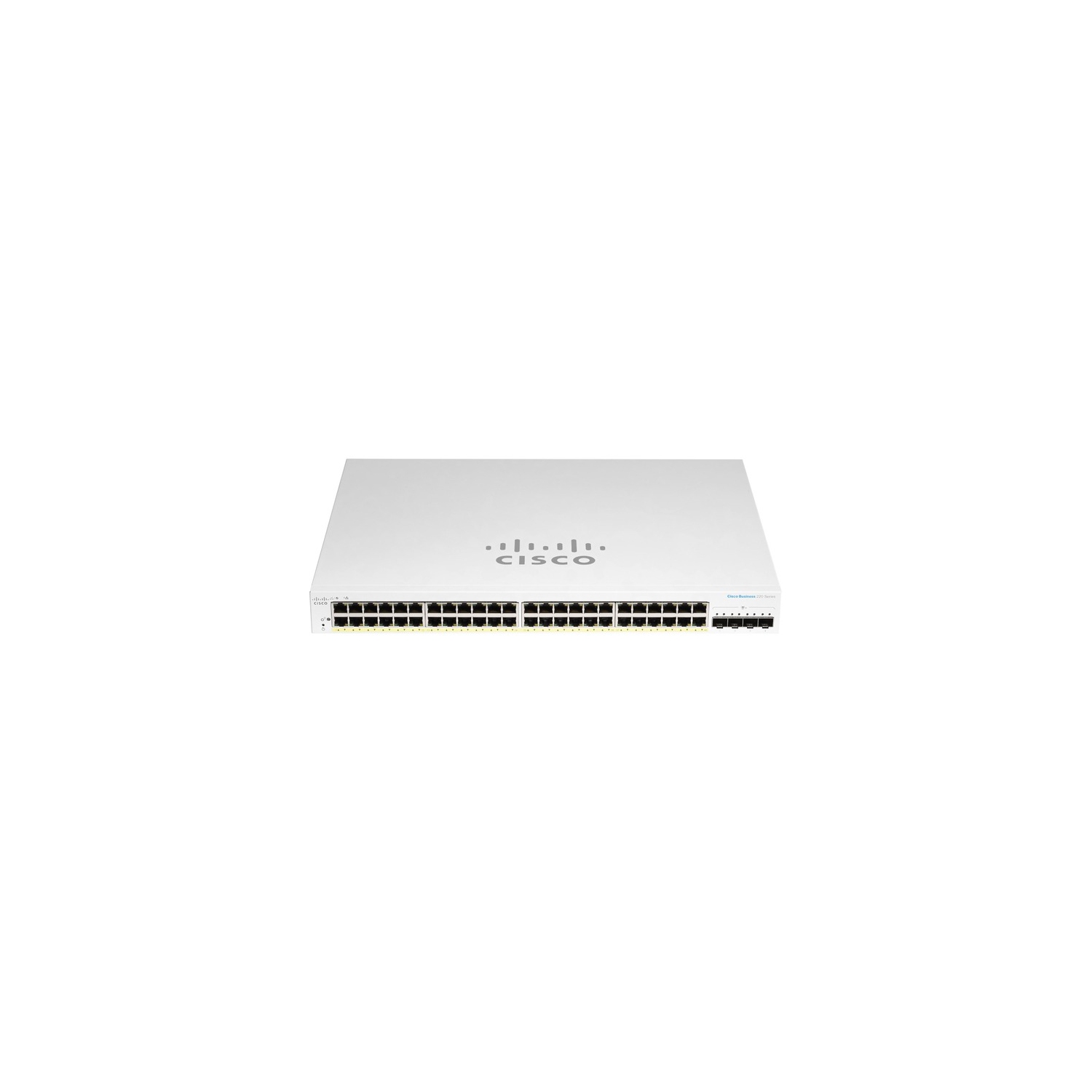 Cisco CBS220-48P-4X Business CBS220-48P-4X Ethernet Switch