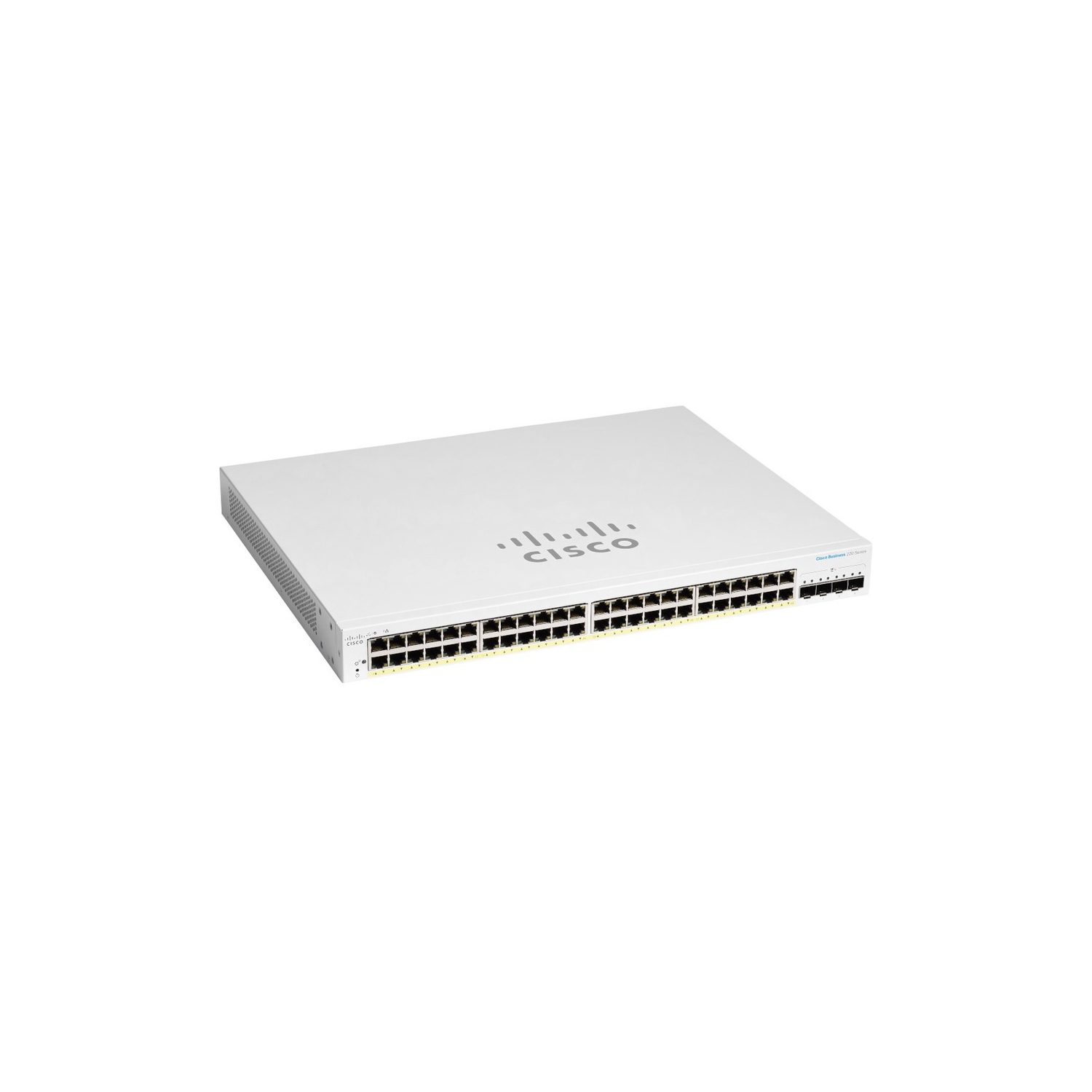 Cisco CBS220-48P-4X Business CBS220-48P-4X Ethernet Switch