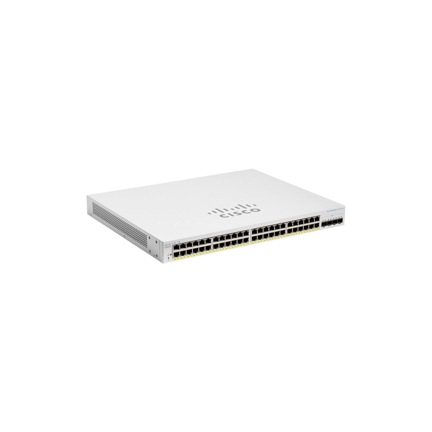 Cisco CBS220-48P-4X Business CBS220-48P-4X Ethernet Switch