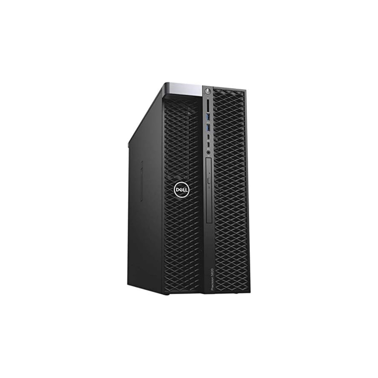 Refurbished Dell Precision 5820, Tower NVIDIA P4000/8GB,Intel Xeon W-2133 , 32GB, 512GB, 2 Years Warranty, 100096-20663
