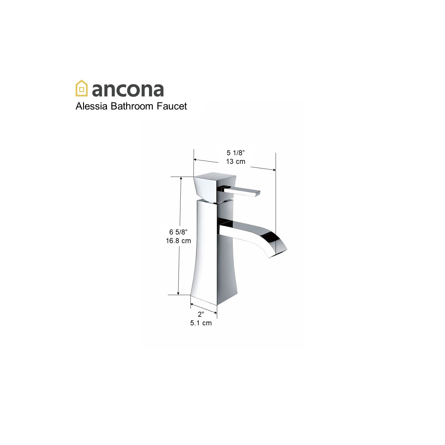 Robinet de bain Alessia