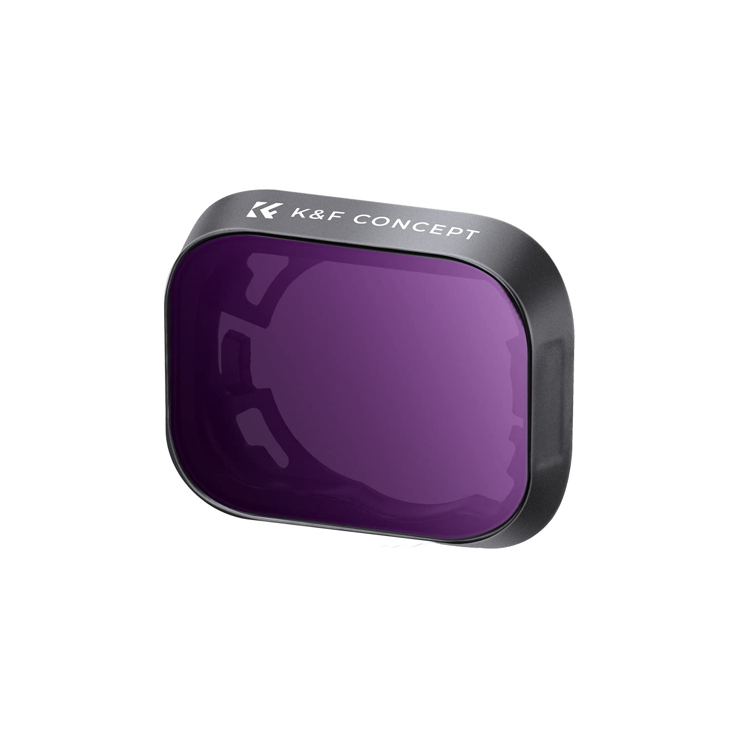 Concept ND64 Filtre compatible avec le Mini 3 Pro/Mini 3 de DJI, filtres à densité neutre étanches pour objectif de caméra de drone