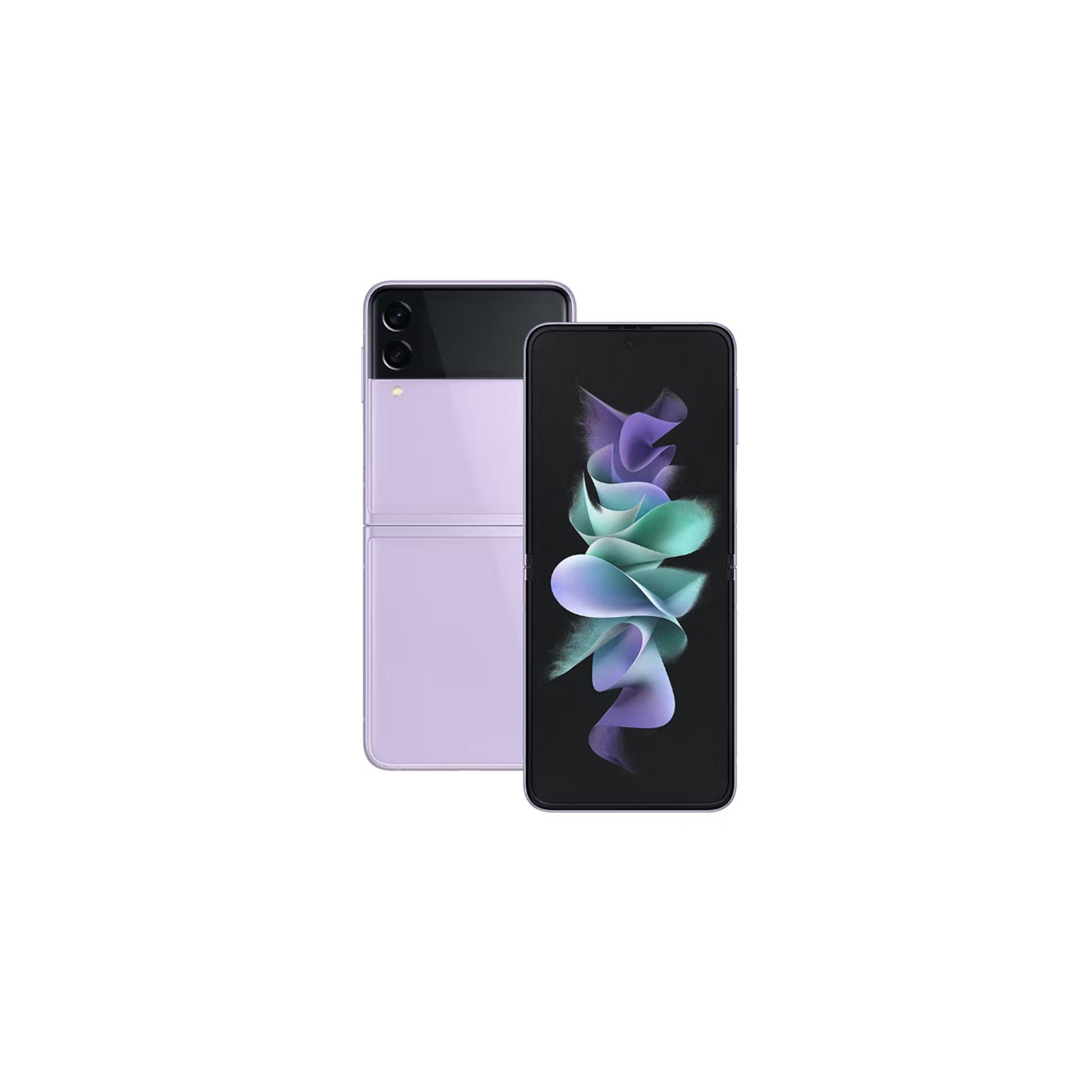 Brand New - Samsung Galaxy Z Flip 4 (F721W) 128GB - Bora Purple - Unlocked