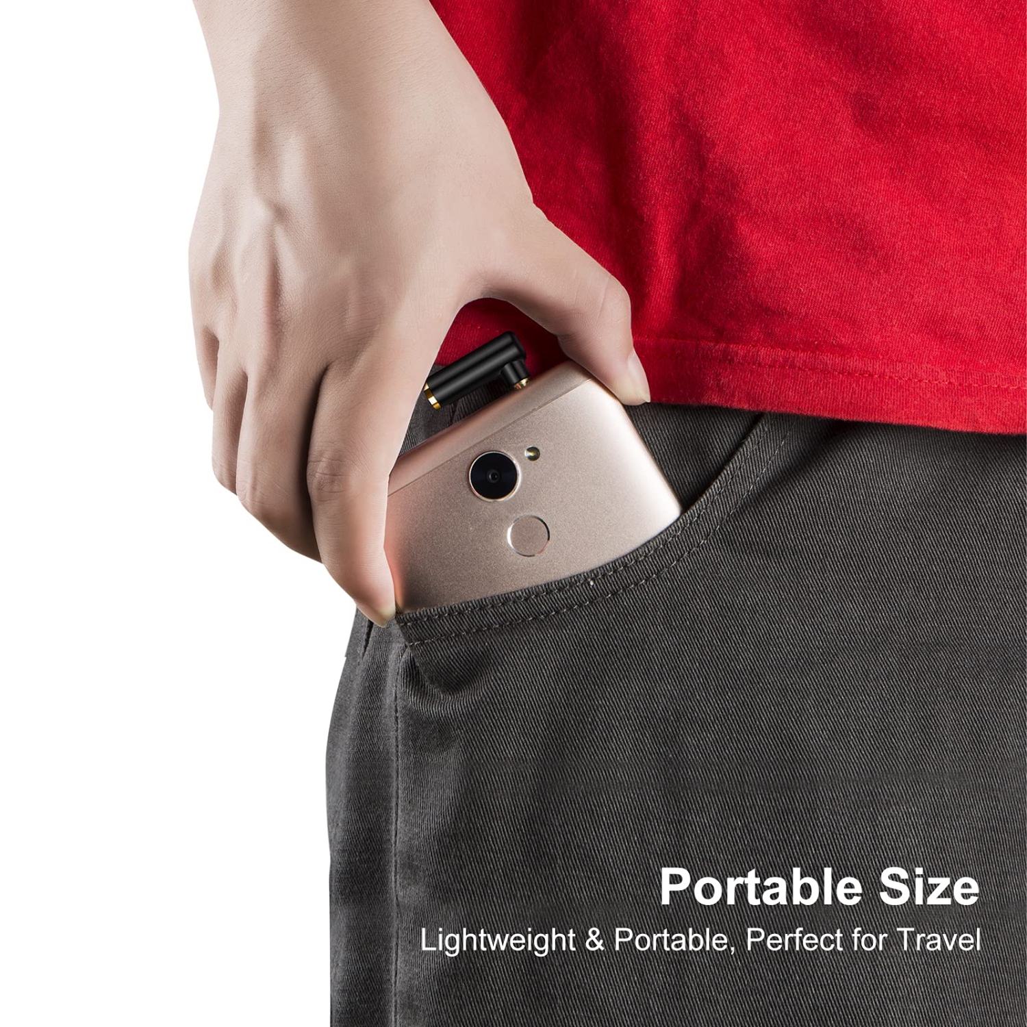 Angle 3.5mm Audio Adapter,1/8 TRRS Stereo Headphone Connector Male to Female Compatible with Headset, Tablets, MP3 Players,Game