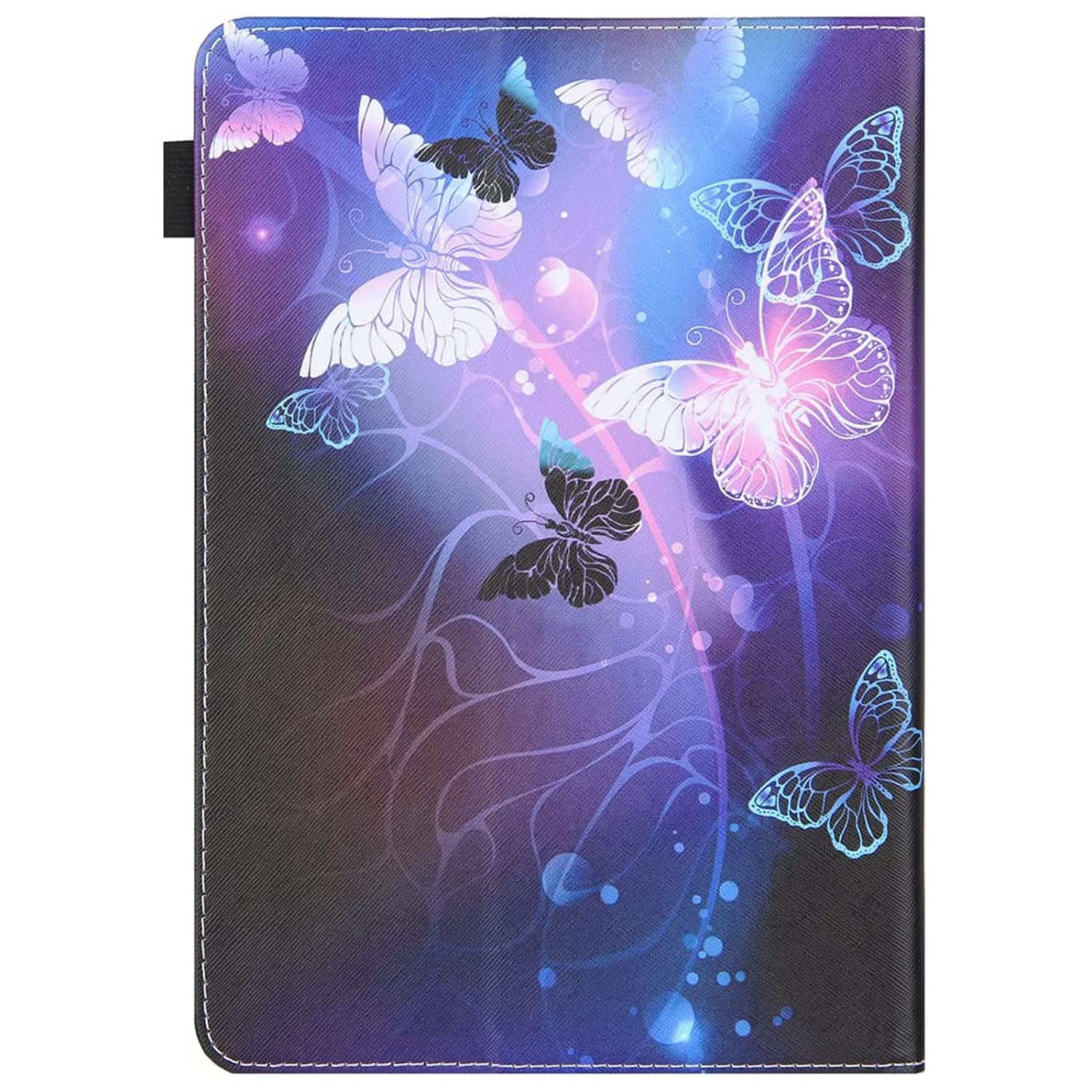 Universal 10 10.1 Inch Android Tablet Case, Universal Tablet Case Cover for 10 10.1 Inch Tablet, Dluggs PU Leather Stand Wallet Case for 9.5-10.5