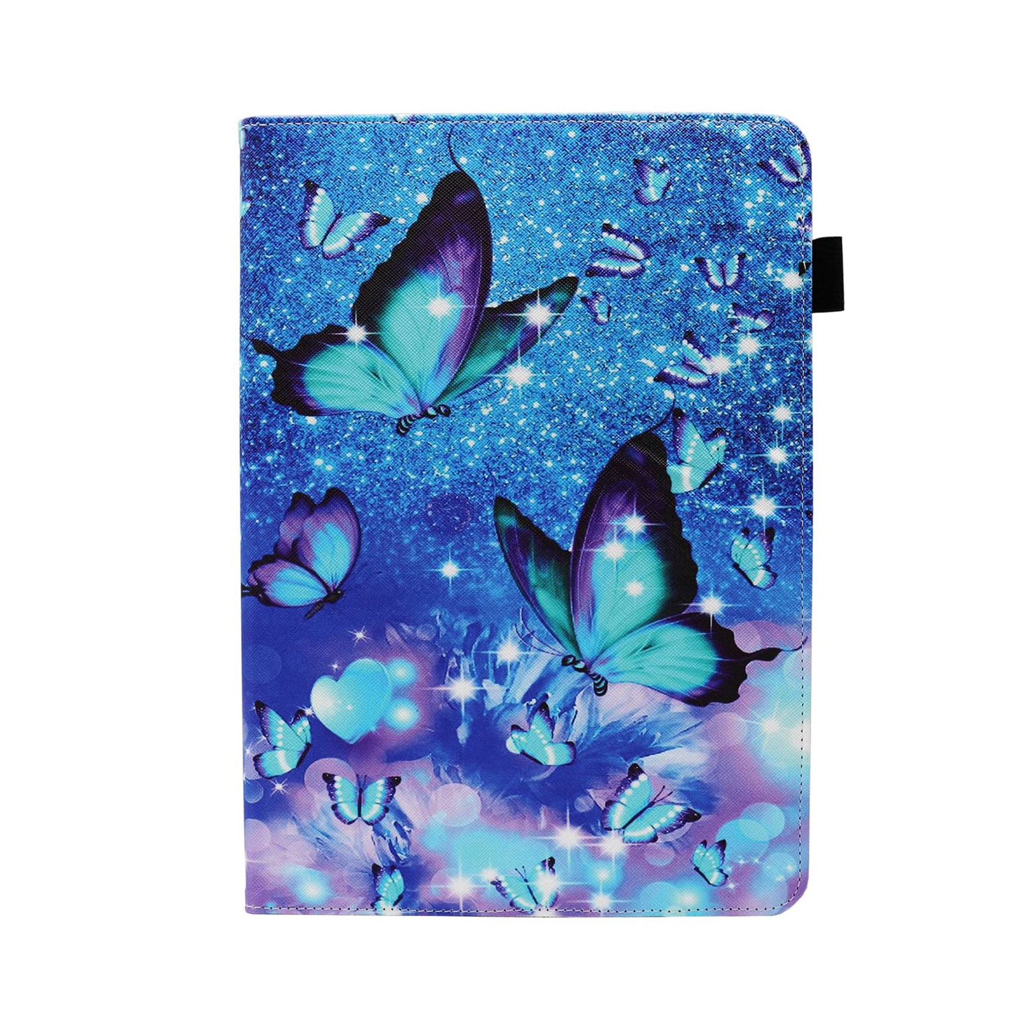 Universal 10 10.1 Inch Android Tablet Case, Universal Tablet Rotating Case Cover for 10 10.1 Inch Tablet, Dluggs 360 Degree Rotating Case for