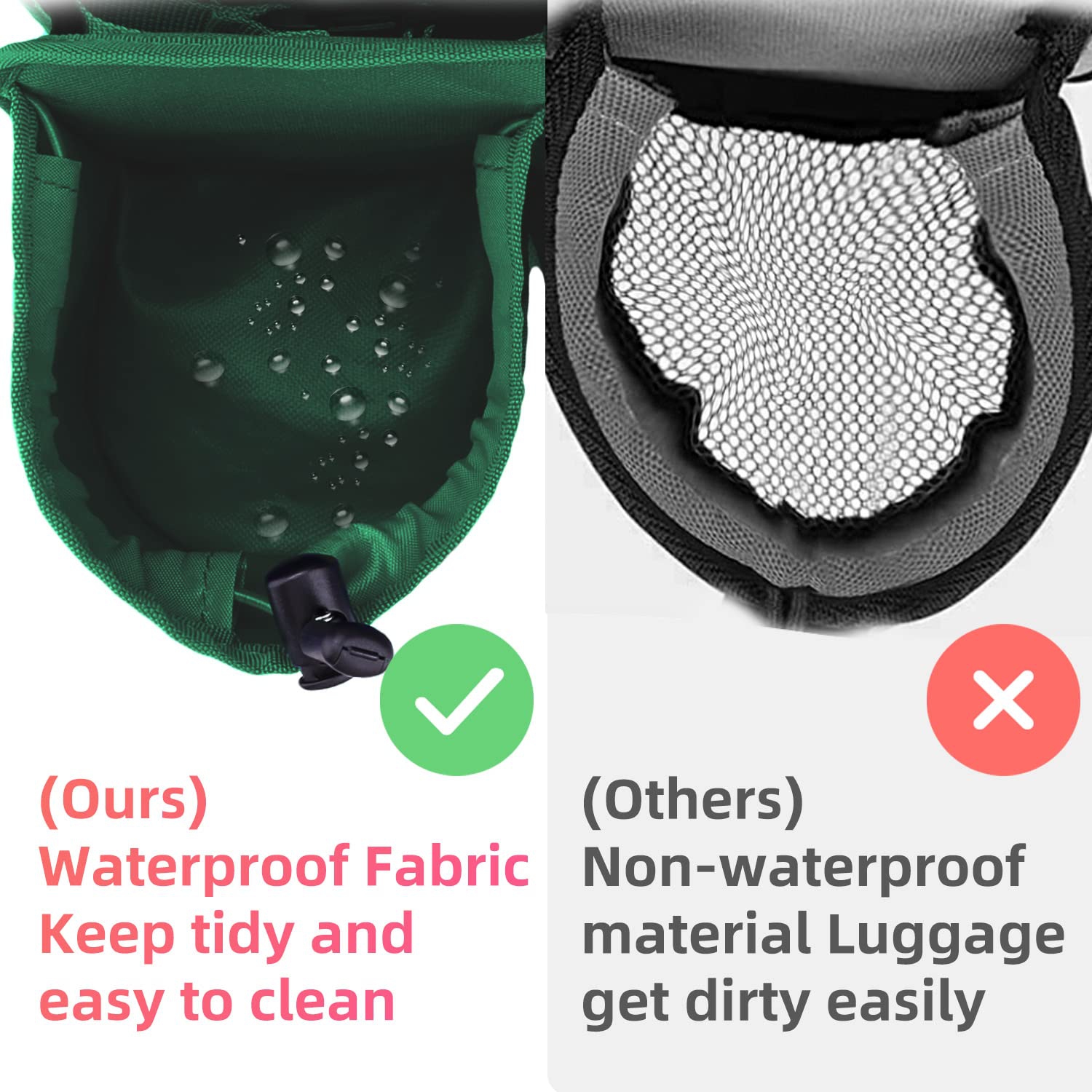 Luggage Travel Cup Holders Fits Roll on Suitcase Handles Attachment Drinks Carrier for Drink Beverages Coffee Mugs Travel Essential Flight Attendant