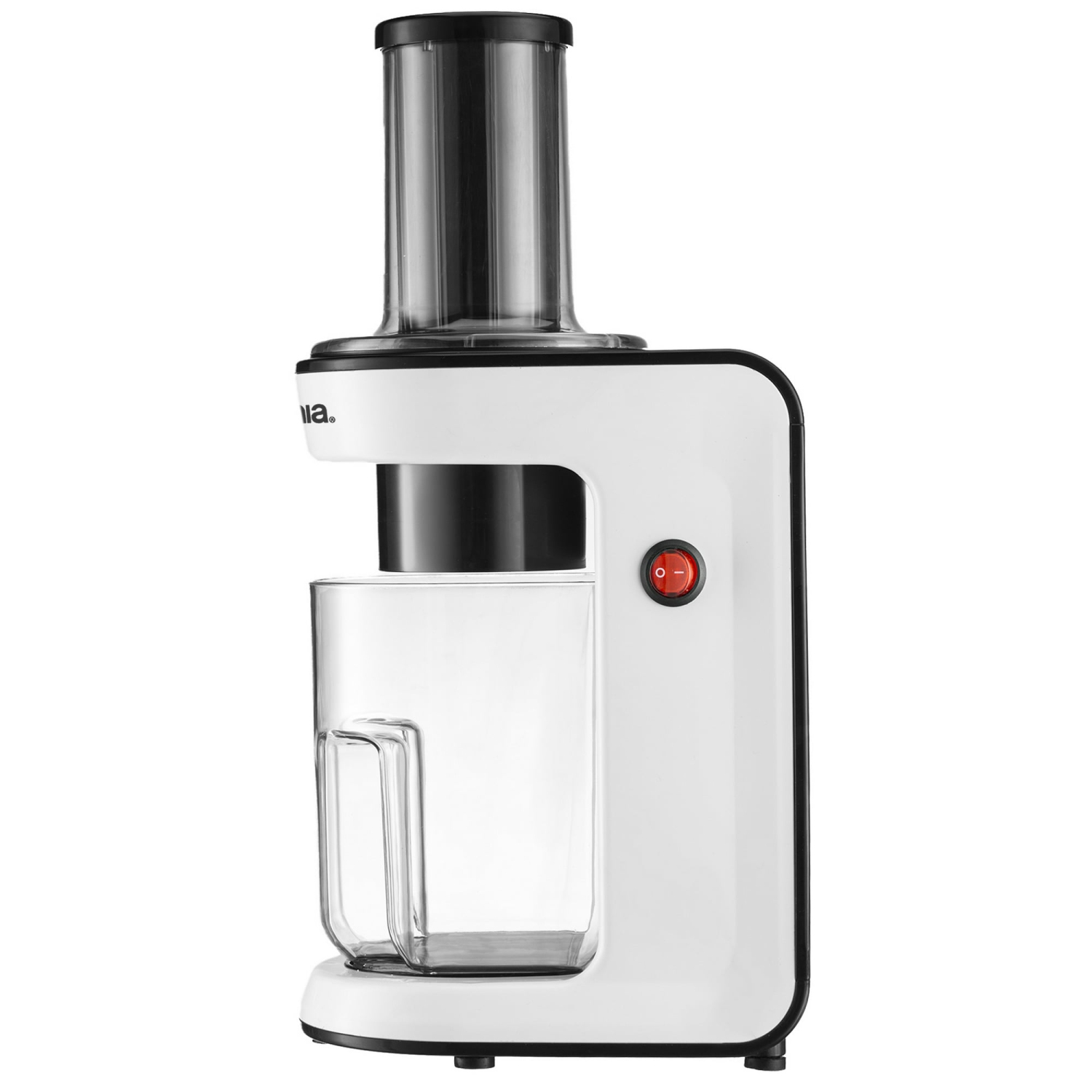 Refurbished Excellent-Gourmia GES580 Electric Spiralizer and Slicer for Vegetables & Pasta Maker with 3 Blades for Spaghetti Fettuccine & Ribbon