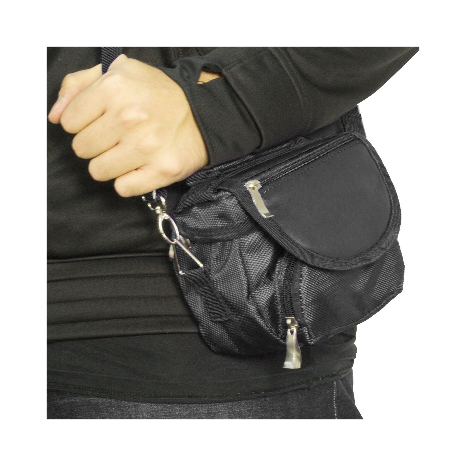 Sac de voyage pour Super Nintendo Mini Classic Edition - convient à la console + câble + 2 manettes - comprend bandoulière + poignée de transport