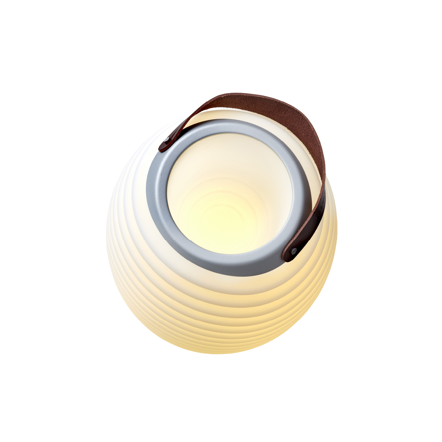 kooduu Synergy 50 Bluetooth Wireless Speaker, Drink Holder and Portable Lamp