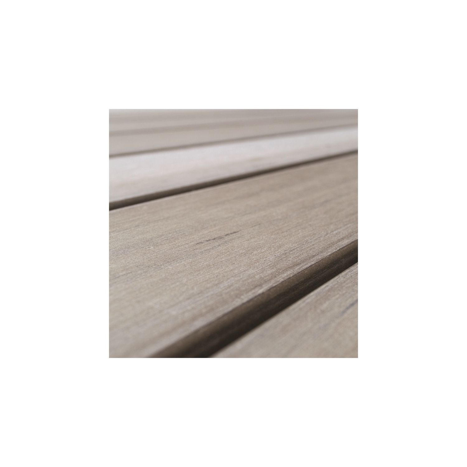 Gallant Contemporary Dining Chair - Set of 2 - Sun Bleached Grey