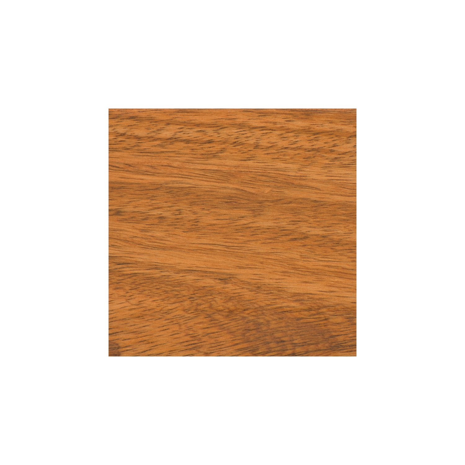 Miramar Contemporary Rectangular Outdoor Coffee Table - Cinnamon Brown