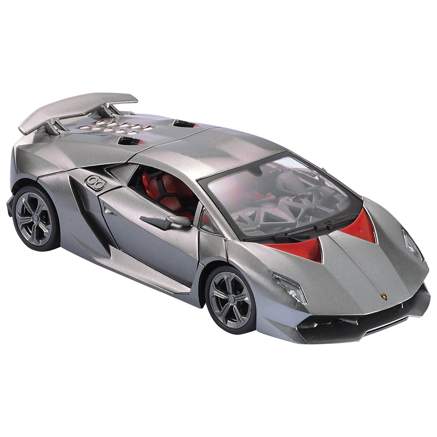 ランボルギーニ/ラジコン/Lamborghini Sesto Elemento GUOKAI Remote Control Car, 1/24 Scale RC Sport Racing Toy