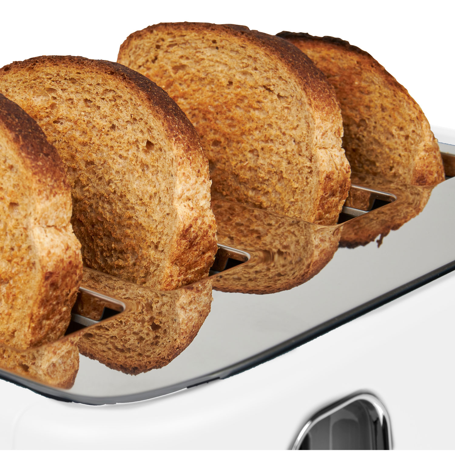 Bread hotsell in toaster