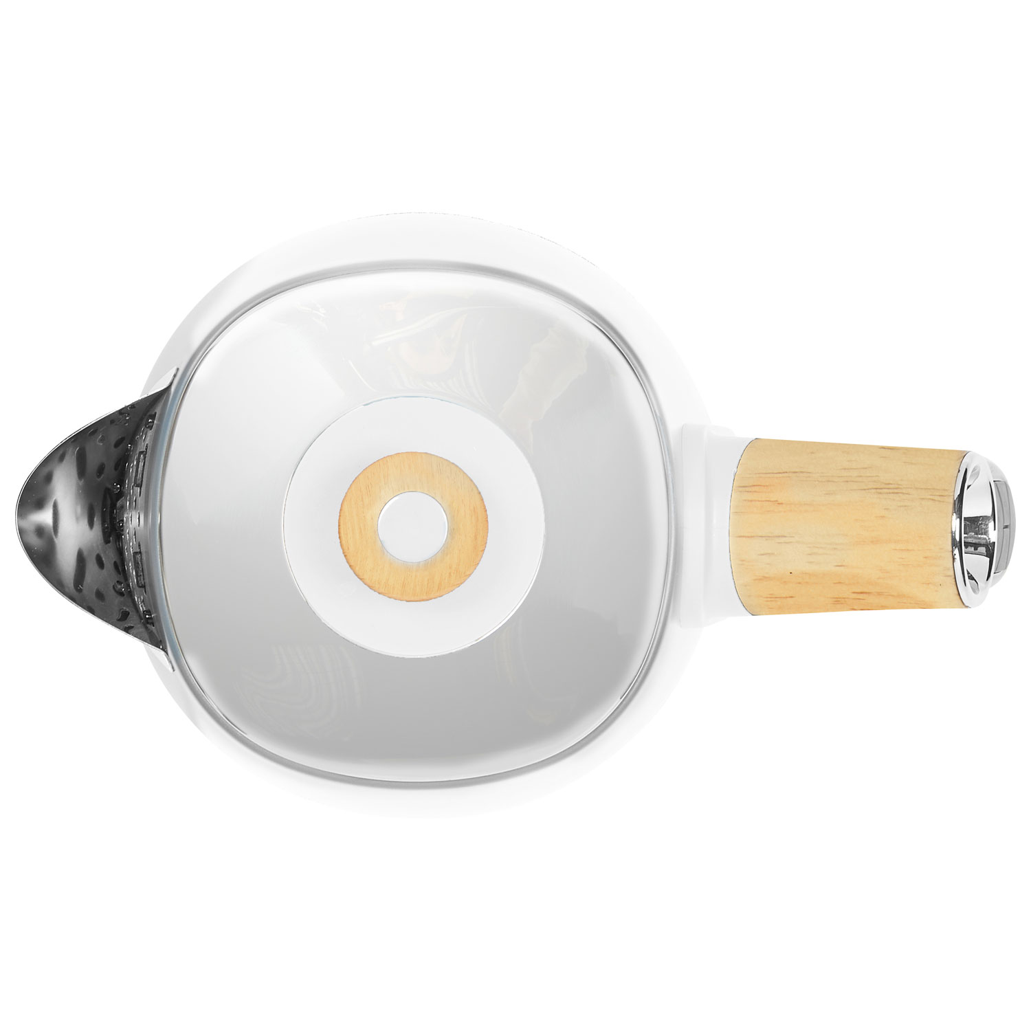 Bouilloire électrique Dorchester de Haden - 1,7 l - Blanc