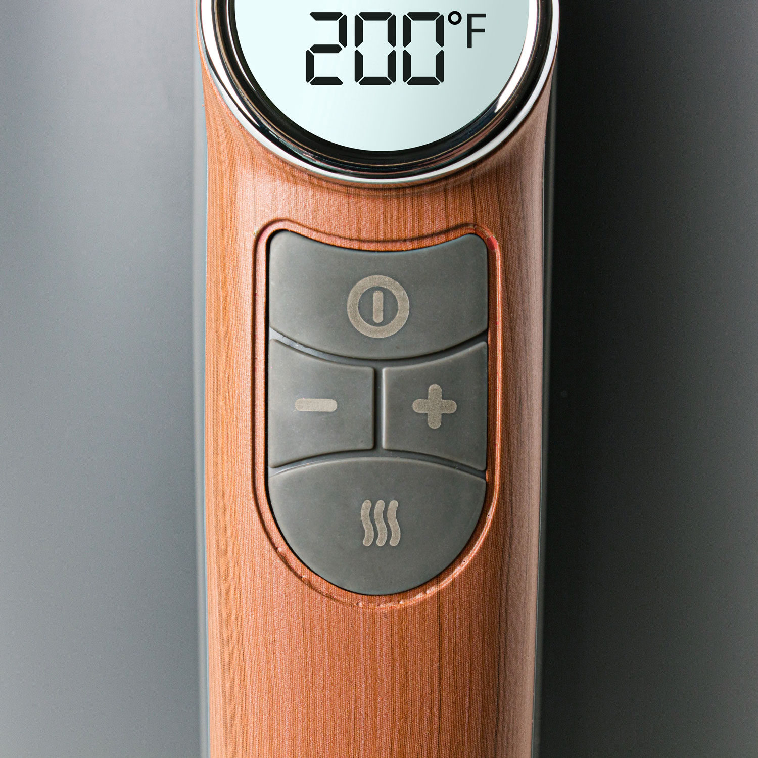 Bouilloire électrique Dorchester de Haden - 1,7 l - Gris