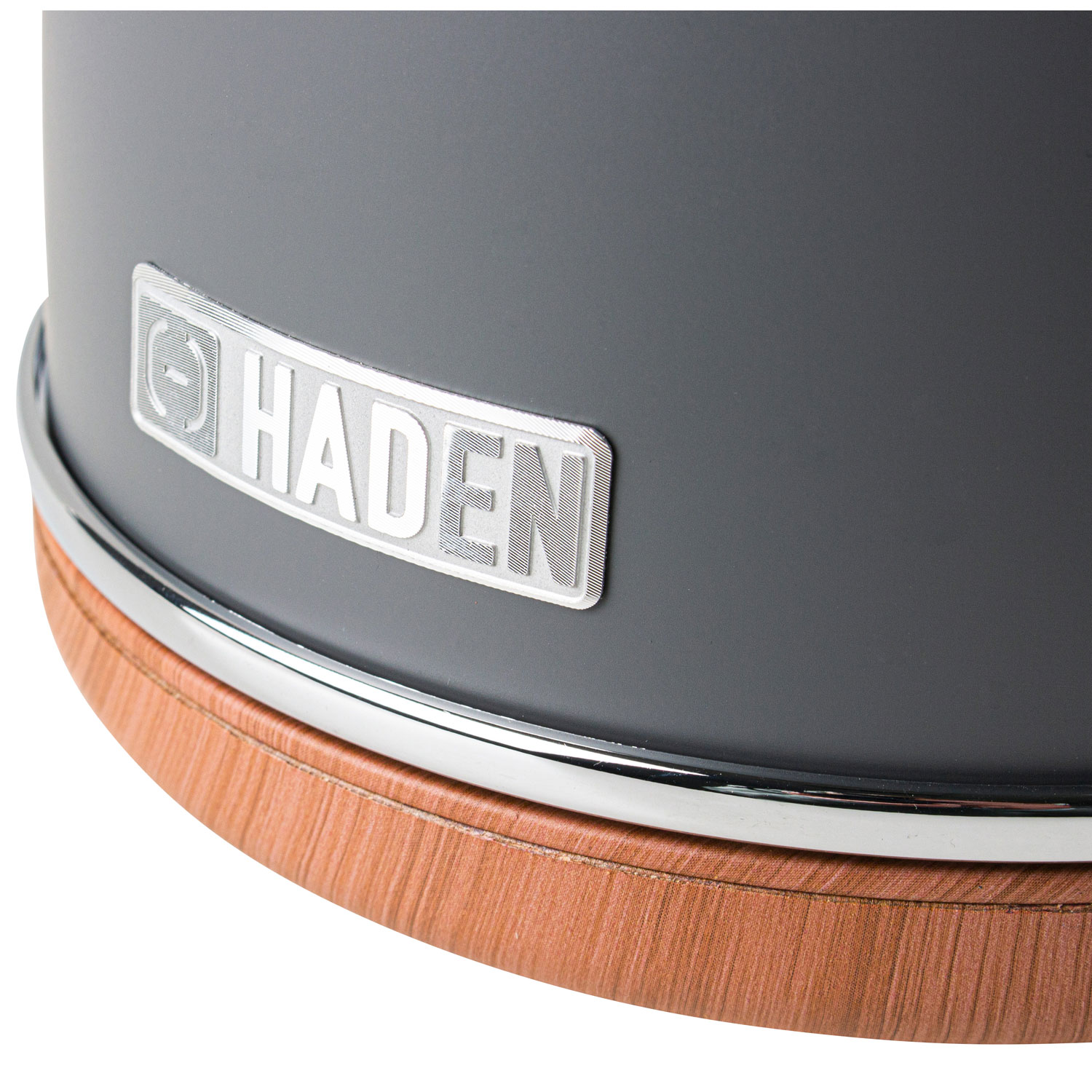 Bouilloire électrique Dorchester de Haden - 1,7 l - Gris