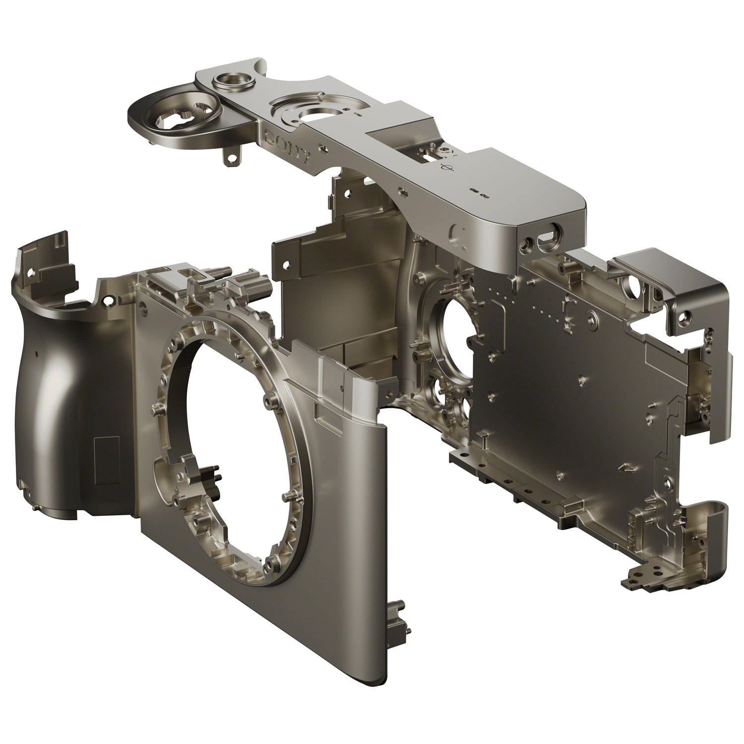 Sony Alpha 7C II Full-Frame Mirrorless Camera - Black