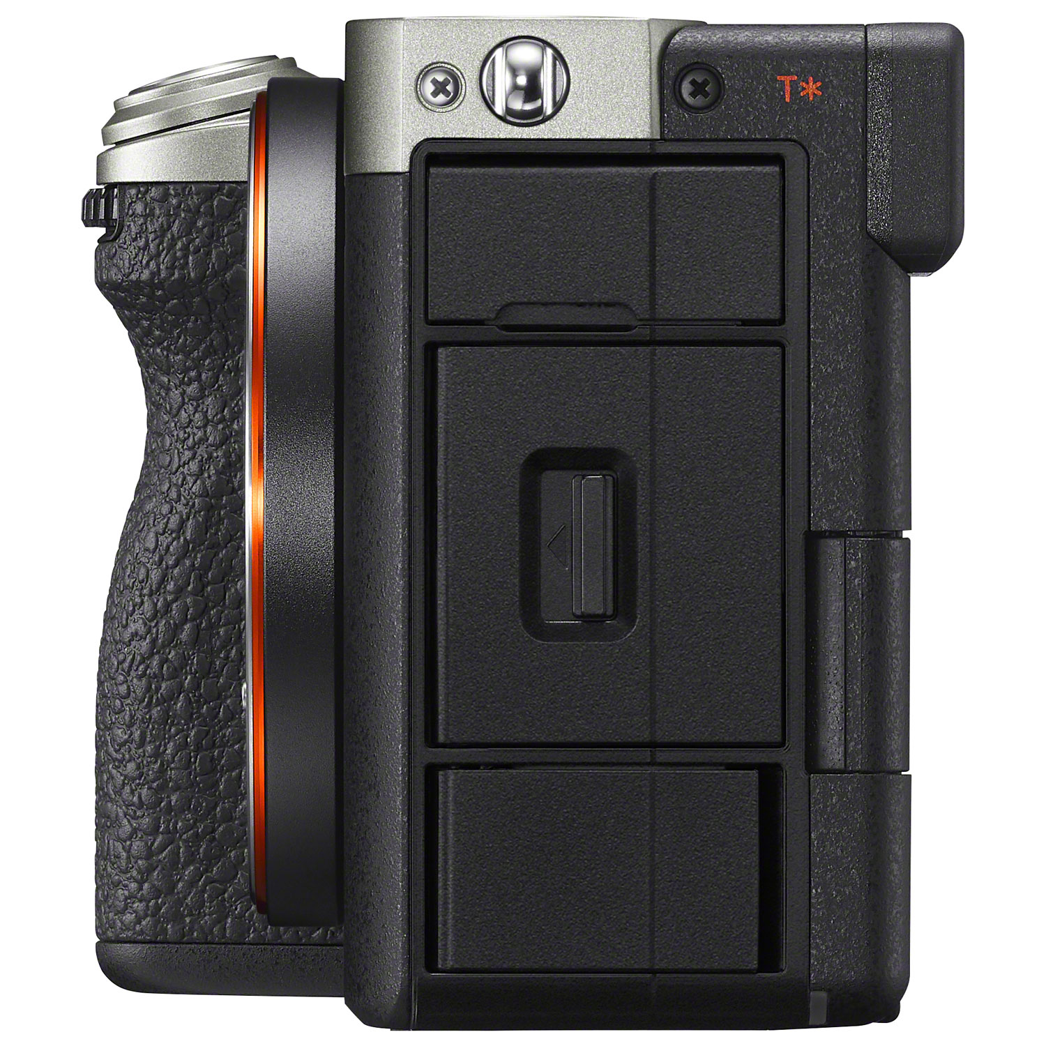 Appareil photo sans miroir plein format Alpha 7CR de Sony - Argenté/Noir