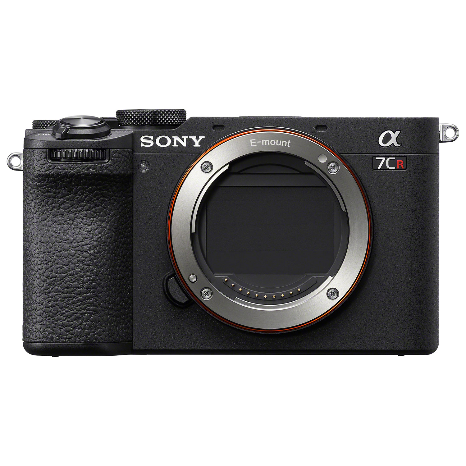 Sony Alpha 7CR Full-Frame Mirrorless Camera - Black
