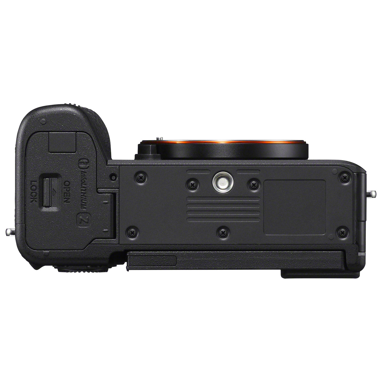 Sony Alpha 7CR Full-Frame Mirrorless Camera - Black