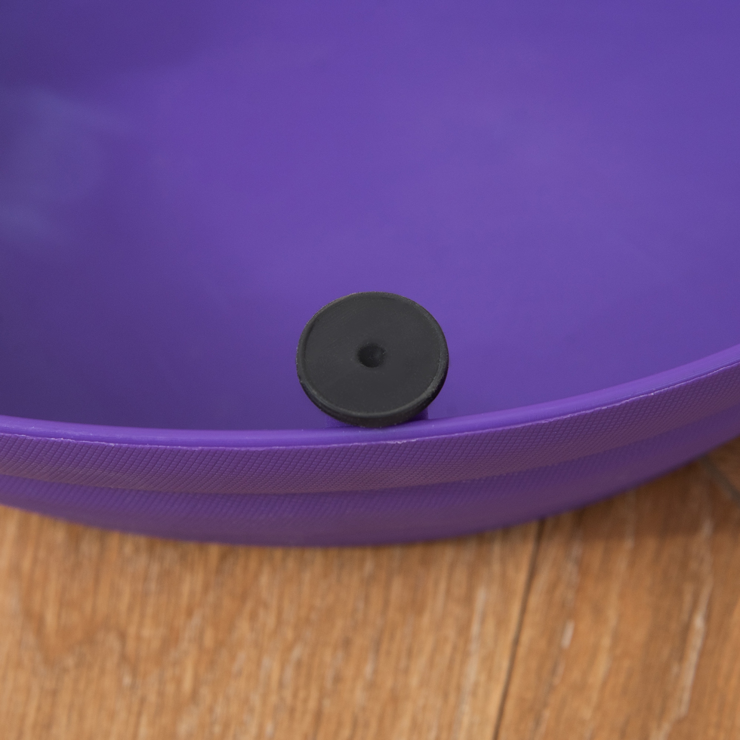 Ensemble de 8 pierres d'équilibre pour enfants de Outsunny, parcours d'obstacles antidérapants style poisson, blocs d'équilibre empilables pour