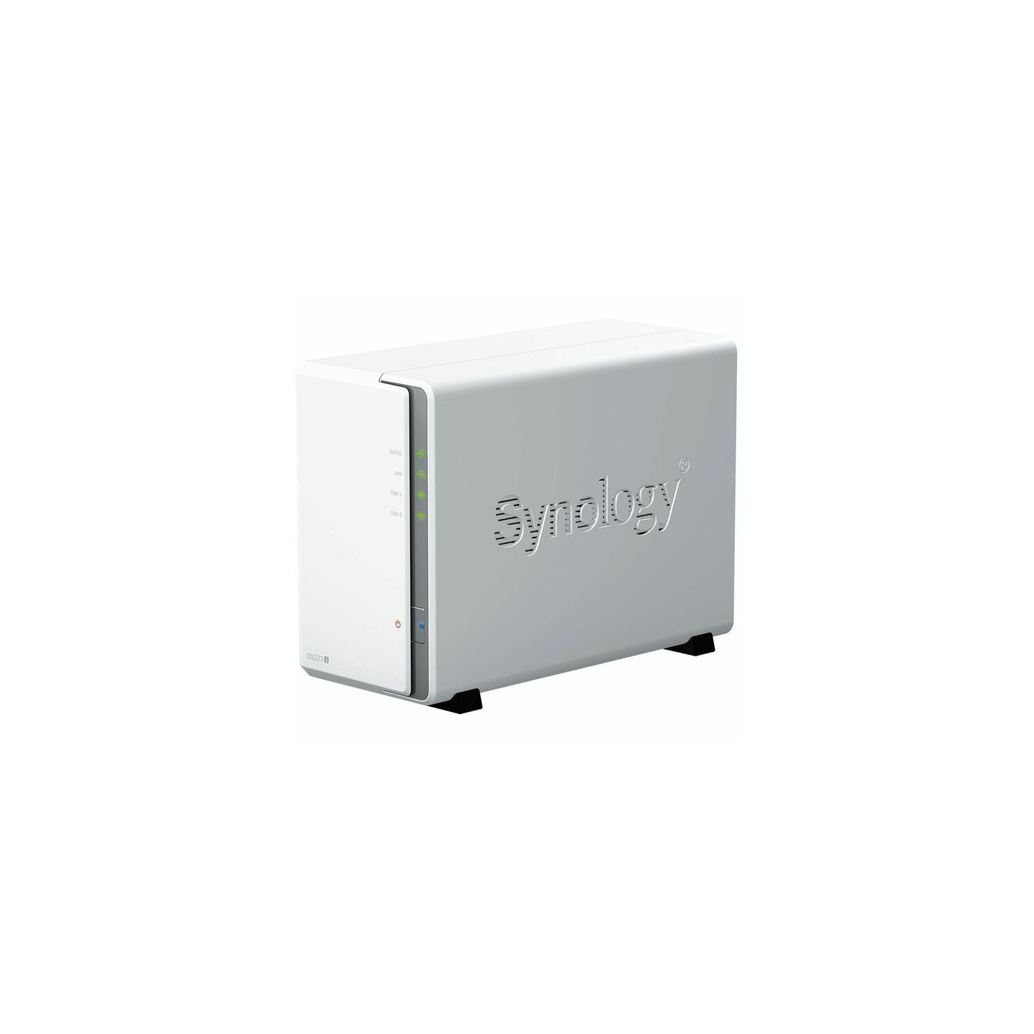 Synology 2-Bay DiskStation DS223j (Diskless) : Amazon.ca