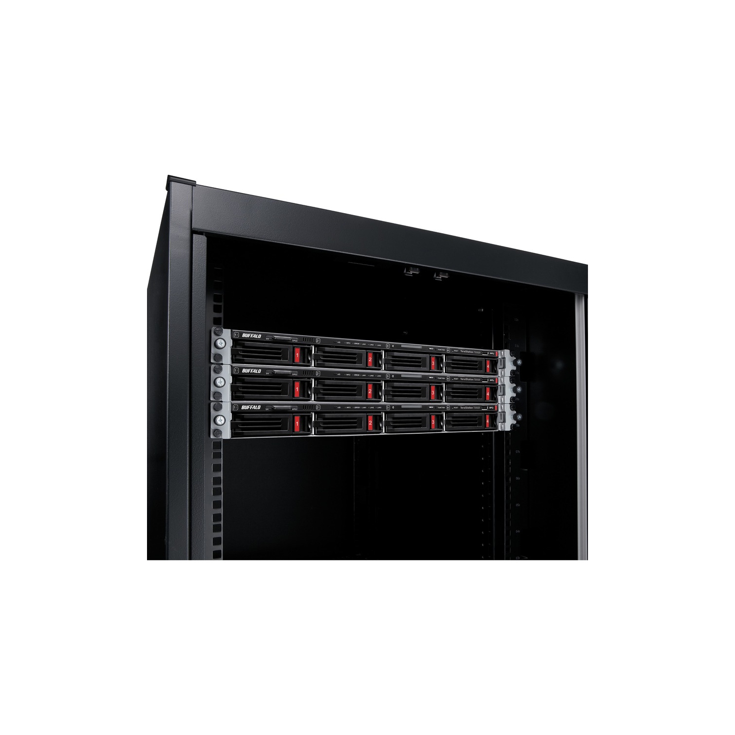 Système de stockage SAN/NAS TeraStation TS5420RN TS5420RN de Buffalo