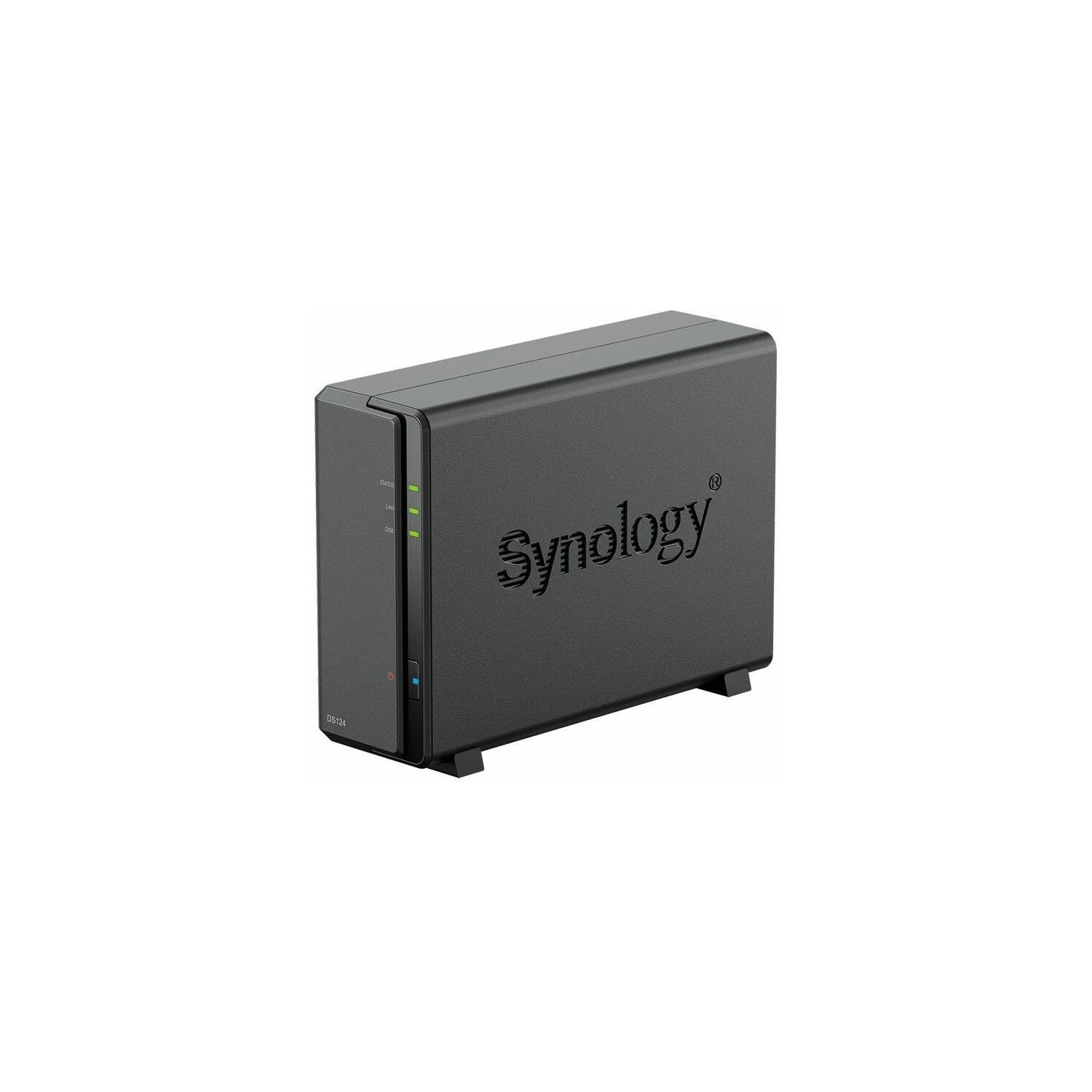 Système de stockage SAN/NAS DS124 DiskStation DS124 de Synology