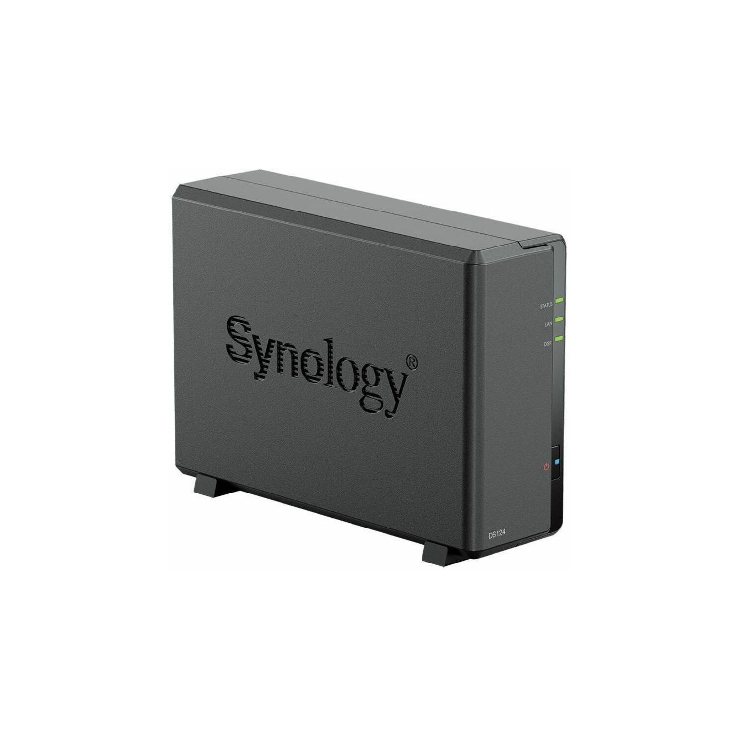Système de stockage SAN/NAS DS124 DiskStation DS124 de Synology