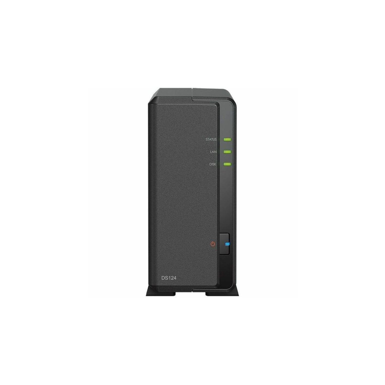 Système de stockage SAN/NAS DS124 DiskStation DS124 de Synology