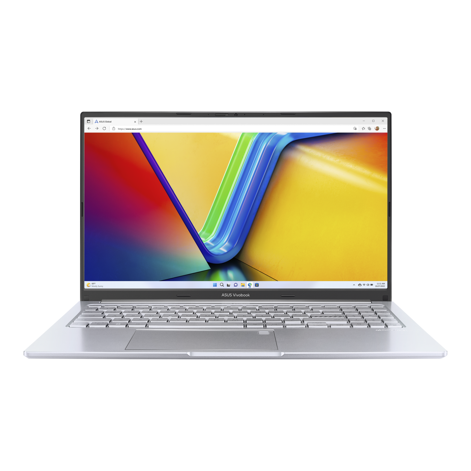 2023 ASUS VivoBook 15 OLED Laptop, 15.6” FHD OLED Display, AMD Ryzen™ 7 7730U CPU, AMD Radeon™ GPU, 16GB RAM, 512GB SSD, Windows 11 Home, Indie Black, M1505YA-DB71-CA