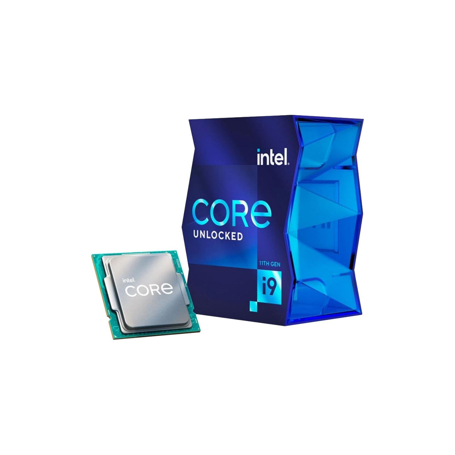 Intel Core i9 Octa-core i9-11900K Desktop Processor BX8070811900K